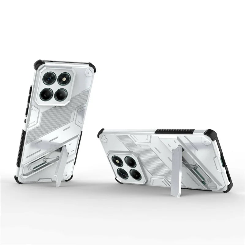 Elegant Armour - Mobile Cover for Motorola Edge 60 Fusion 5G - 6.67 Inches