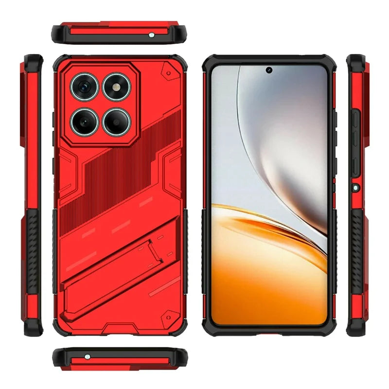 Elegant Armour - Mobile Cover for Motorola Edge 60 Fusion 5G - 6.67 Inches