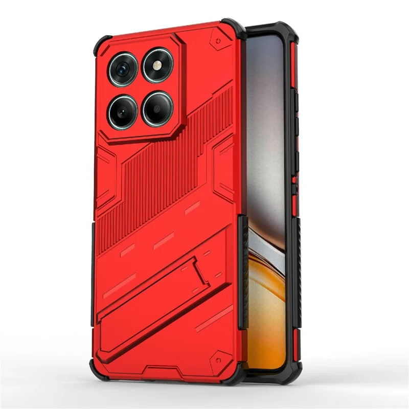Elegant Armour - Mobile Cover for Motorola Edge 60 Fusion 5G - 6.67 Inches