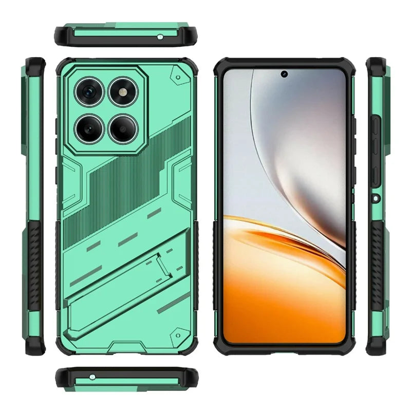 Elegant Armour - Mobile Cover for Motorola Edge 60 Fusion 5G - 6.67 Inches