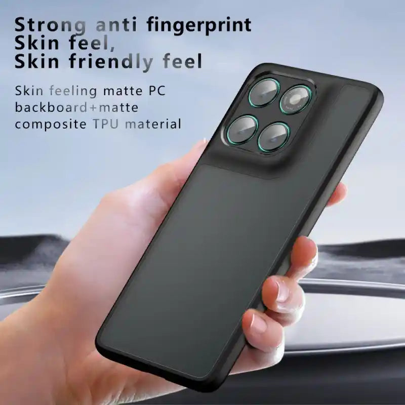 X Series Classic - Back Case for Motorola Edge 60 Fusion 5G - 6.67 Inches
