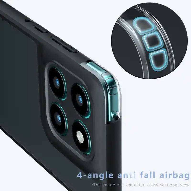 X Series Classic - Mobile Back Case for Motorola Edge 60 Pro 5G - 6.7 Inches