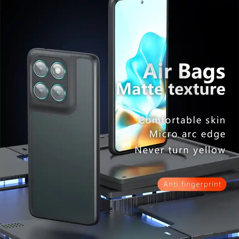 X Series Classic - Back Case for Motorola Edge 60 Pro 5G - 6.7 Inches