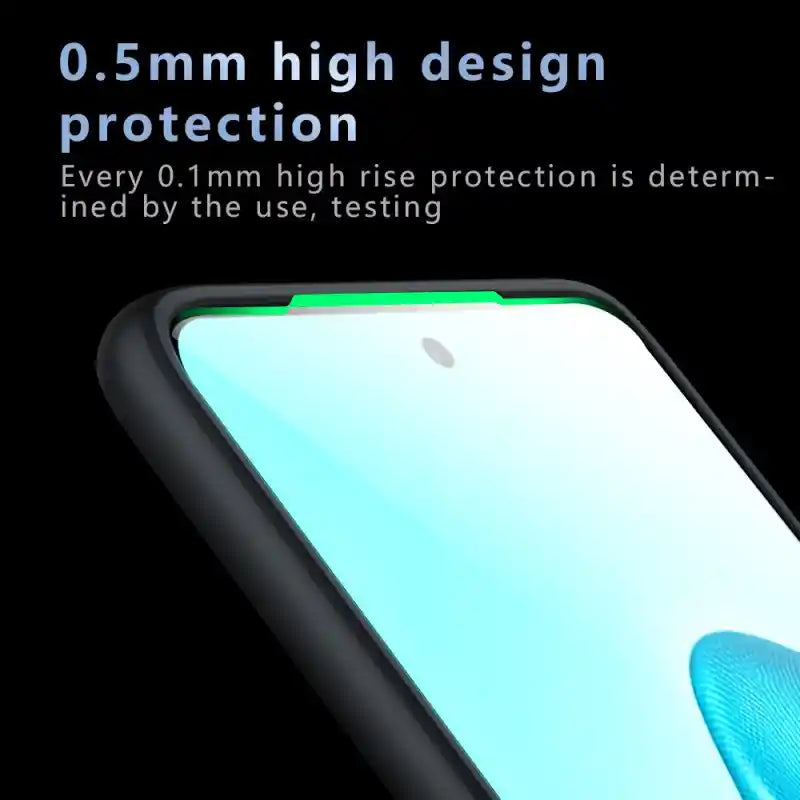 X Series Classic - Back Case for Motorola Edge 60 Fusion 5G - 6.67 Inches