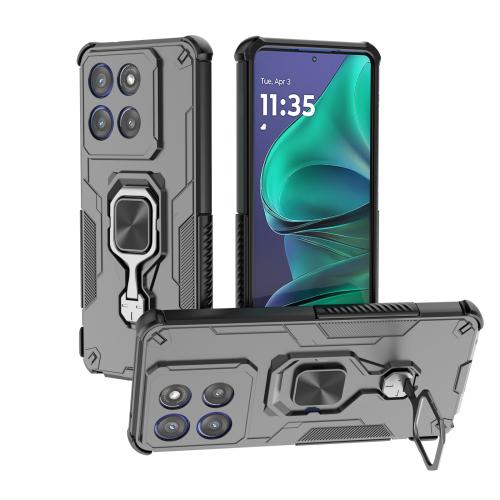 Classic Connect Robot - Mobile Back Cover for Motorola Edge 60 Stylus 5G - 6.7 Inches