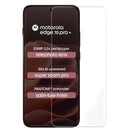 nPlusOne - UV Full Glue Tempered Glass for Motorola Edge 70 Pro Plus 5G - 6.8 Inches