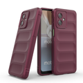 Shield Silicone - Mobile Back Cover for Motorola Moto G54 5G - 6.5 Inches - (INR 199 Only for Prepaid Orders)