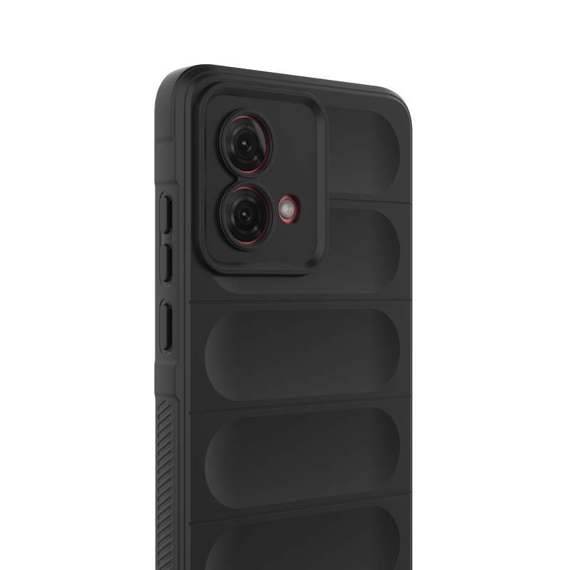 Shield Silicone - Mobile Case for Motorola Moto G84 5G - 6.5 Inches