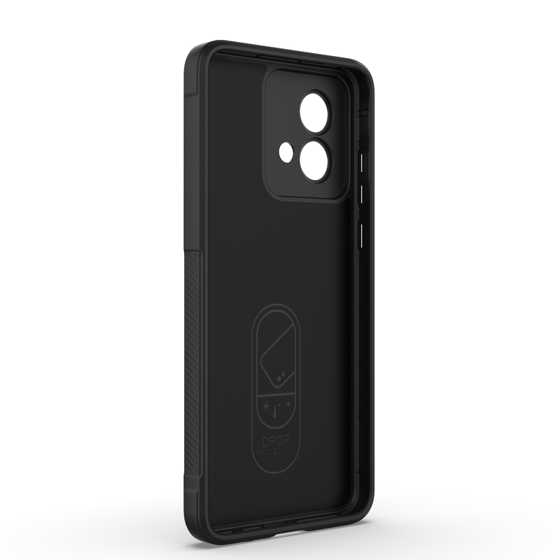 Shield Silicone - Mobile Case for Motorola Moto G84 5G - 6.5 Inches
