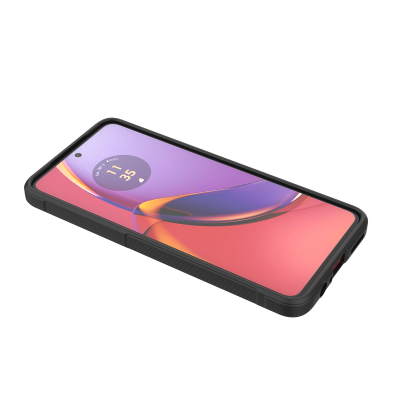 Shield Silicone - Mobile Case for Motorola Moto G84 5G - 6.5 Inches