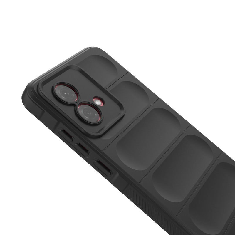 Shield Silicone - Mobile Case for Motorola Moto G84 5G - 6.5 Inches