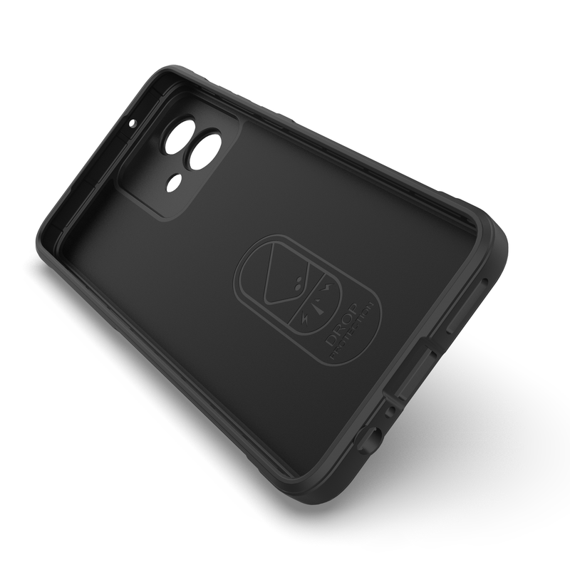 Shield Silicone - Mobile Case for Motorola Moto G84 5G - 6.5 Inches
