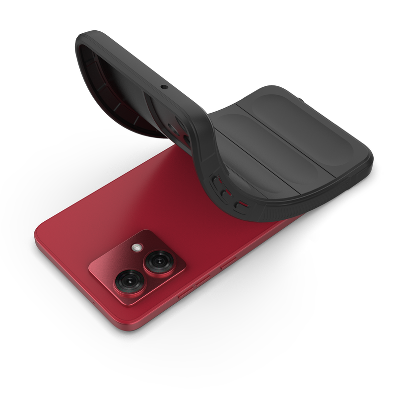 Shield Silicone - Mobile Case for Motorola Moto G84 5G - 6.5 Inches