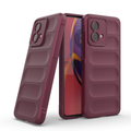 Shield Silicone - Mobile Case for Motorola Moto G84 5G - 6.5 Inches