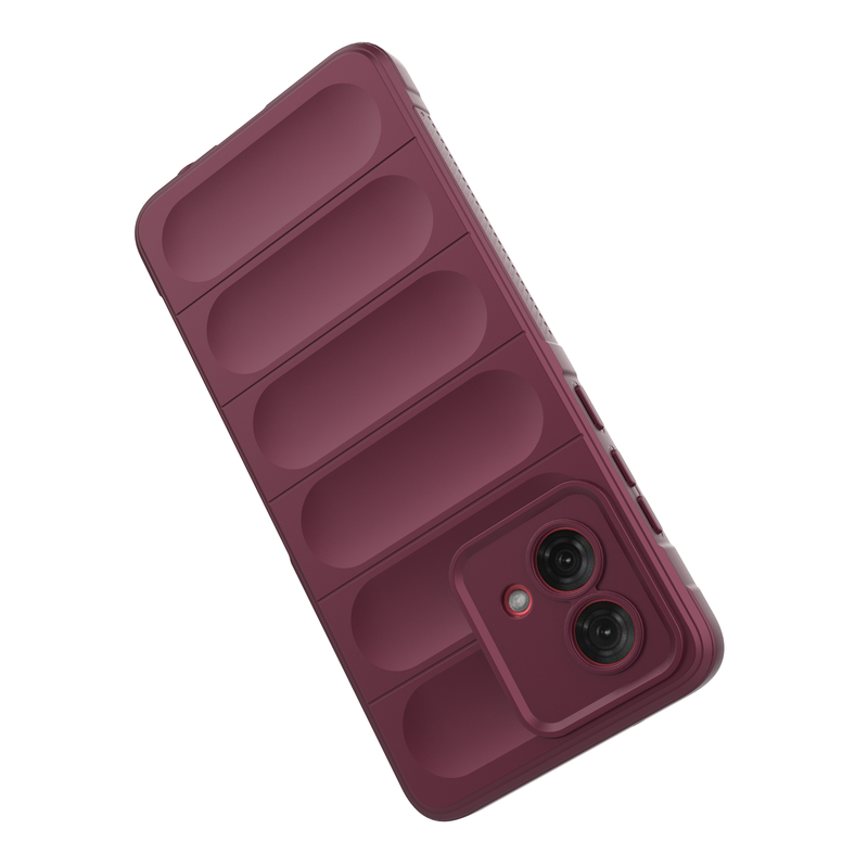 Shield Silicone - Mobile Case for Motorola Moto G84 5G - 6.5 Inches