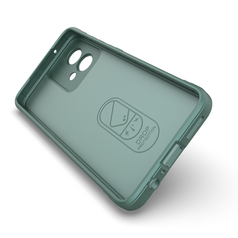 Shield Silicone - Mobile Case for Motorola Moto G84 5G - 6.5 Inches