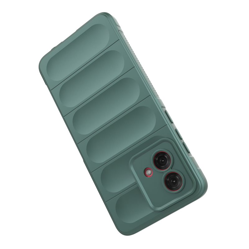 Shield Silicone - Mobile Case for Motorola Moto G84 5G - 6.5 Inches