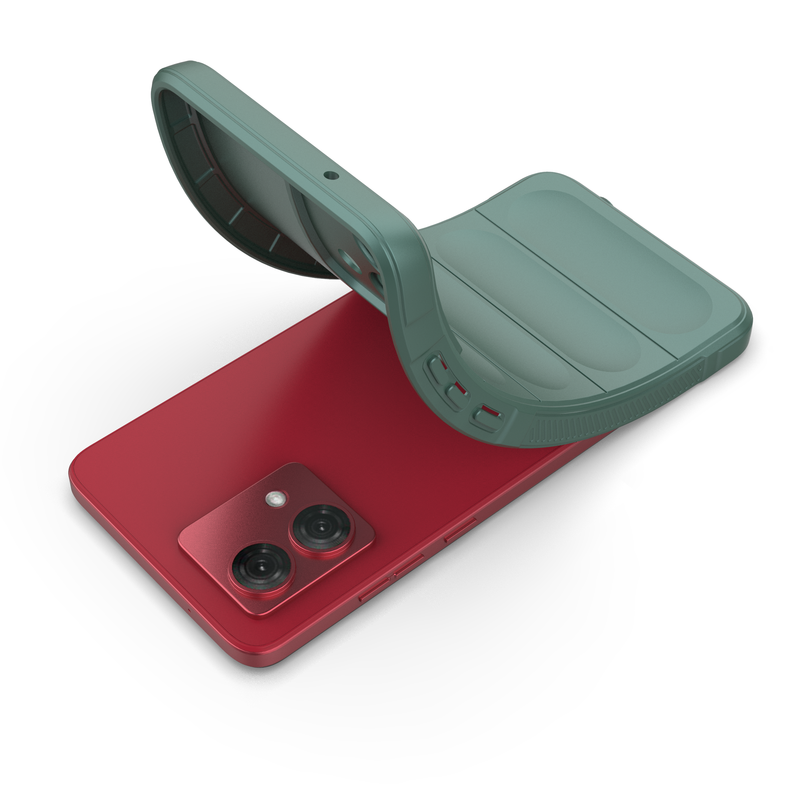 Shield Silicone - Mobile Case for Motorola Moto G84 5G - 6.5 Inches