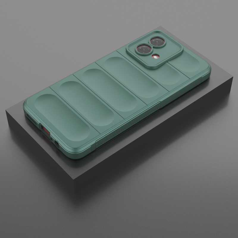 Shield Silicone - Mobile Case for Motorola Moto G84 5G - 6.5 Inches