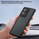 X Series Classic Back Case for Motorola G96 5G (6.7") | Shockproof Case | X Factor Case | Trans Design Case