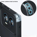 X Series Classic Back Case for Motorola G96 5G (6.7") | Shockproof Case | X Factor Case | Trans Design Case