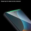 X Series Classic Back Case for Motorola G96 5G (6.7") | Shockproof Case | X Factor Case | Trans Design Case