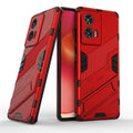 Elegant Armour - Mobile Back Case for Motorola Edge 50 Fusion 5G - 6.7 Inches