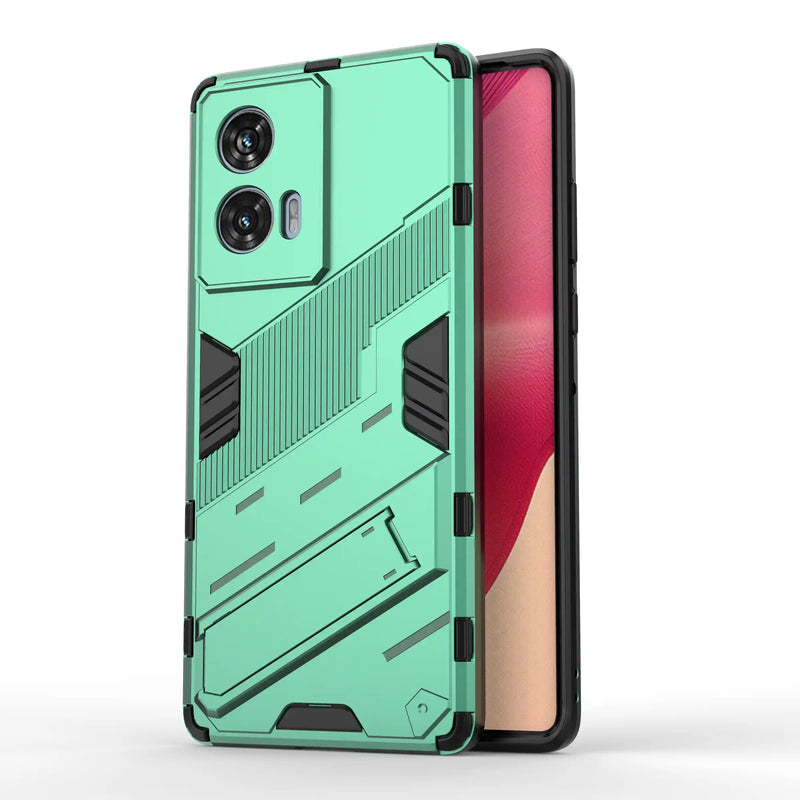 Elegant Armour - Mobile Back Case for Motorola Edge 50 Fusion 5G - 6.7 Inches