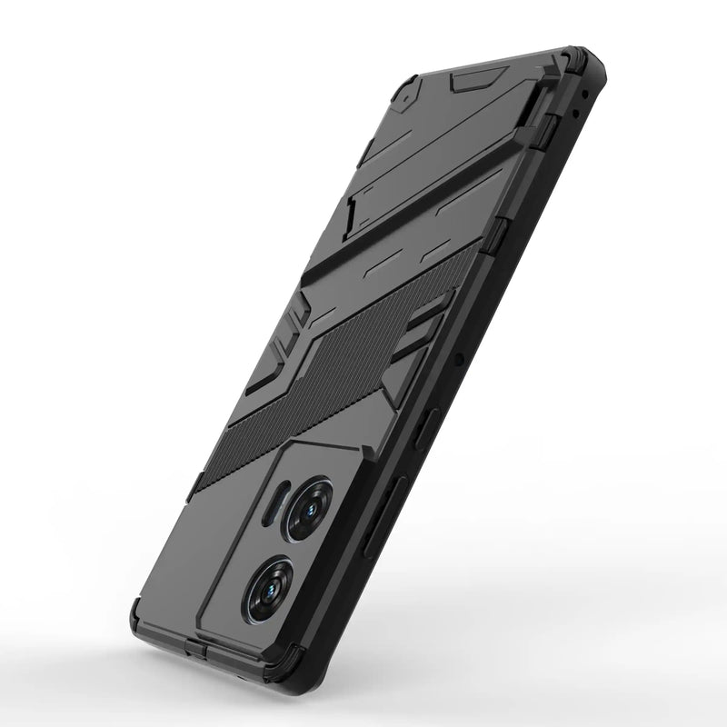 Elegant Armour - Mobile Back Case for Motorola Edge 50 Fusion 5G - 6.7 Inches
