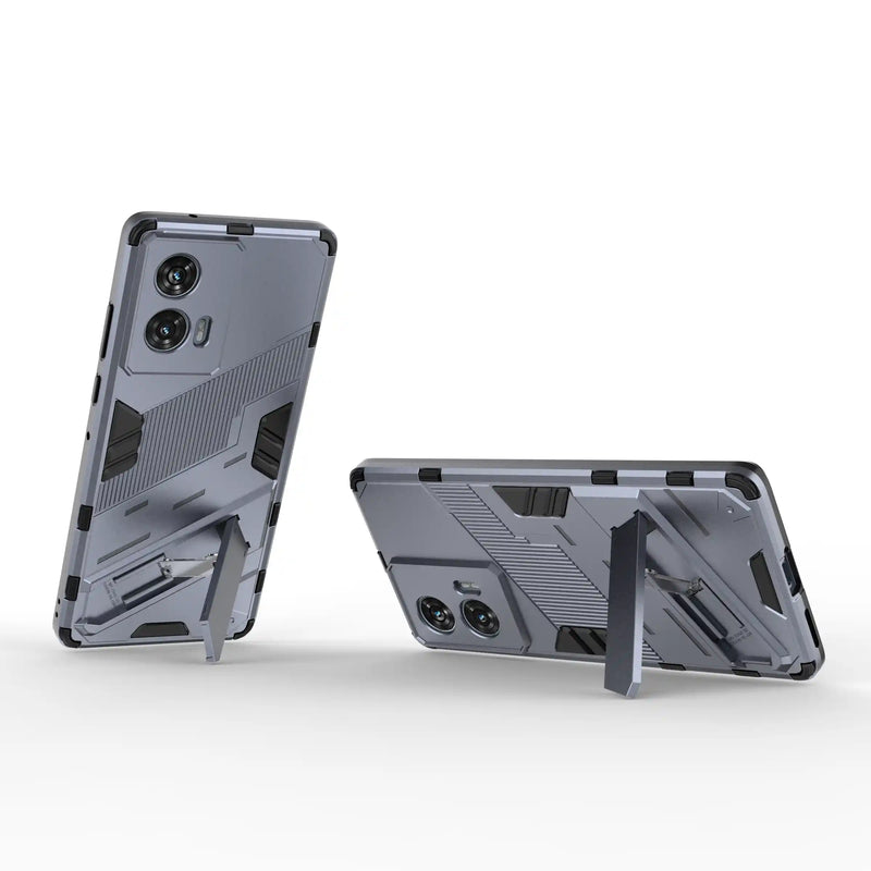 Elegant Armour - Mobile Back Case for Motorola Edge 50 Fusion 5G - 6.7 Inches
