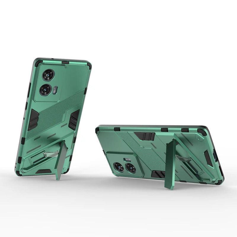 Elegant Armour - Mobile Back Case for Motorola Edge 50 Fusion 5G - 6.7 Inches