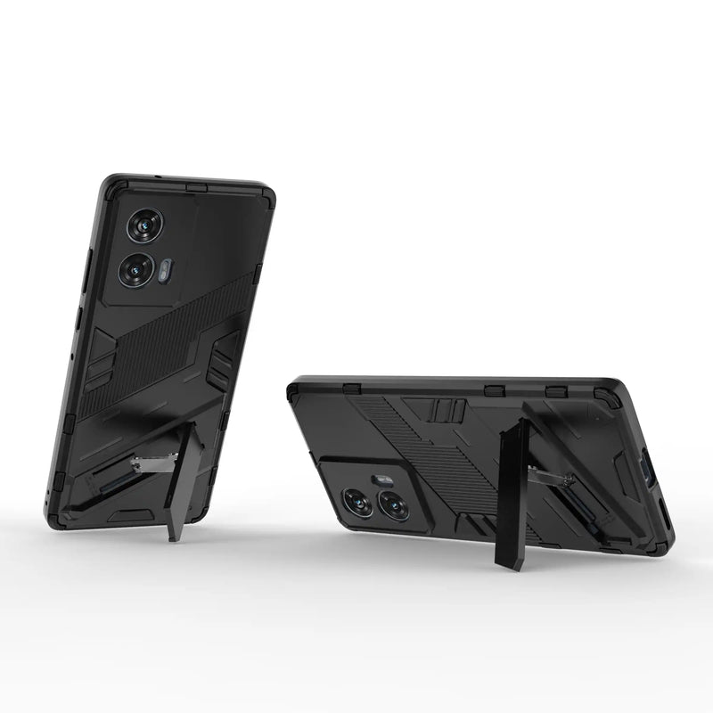 Elegant Armour - Mobile Back Case for Motorola Edge 50 Fusion 5G - 6.7 Inches