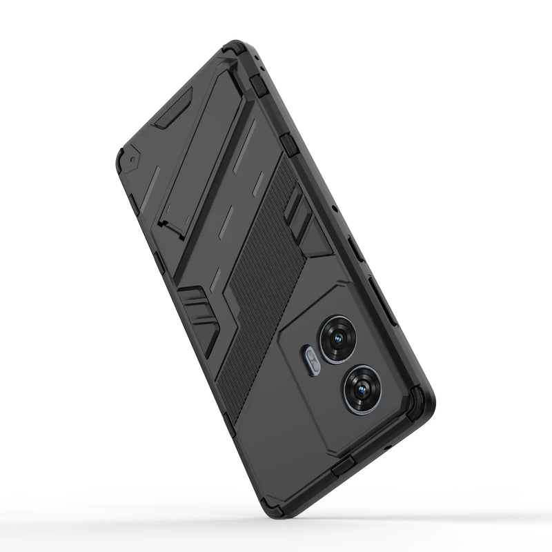 Elegant Armour - Mobile Back Case for Motorola Edge 50 Fusion 5G - 6.7 Inches