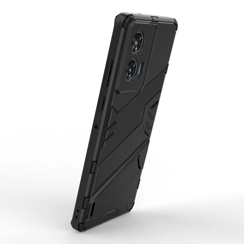 Elegant Armour - Mobile Back Case for Motorola Edge 50 Fusion 5G - 6.7 Inches