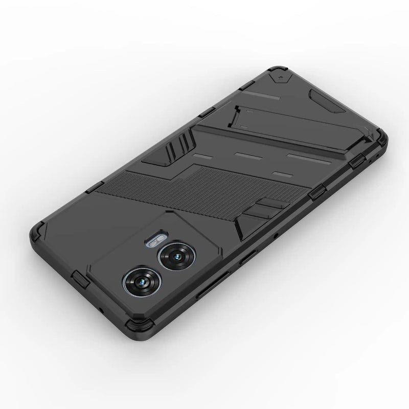 Elegant Armour - Mobile Back Case for Motorola Edge 50 Fusion 5G - 6.7 Inches