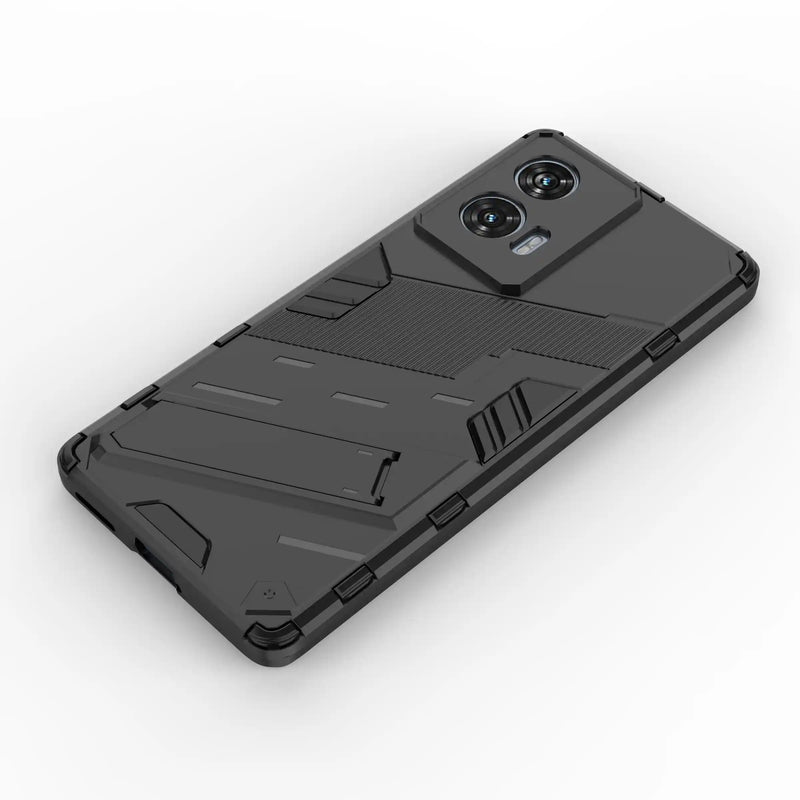 Elegant Armour - Mobile Back Case for Motorola Edge 50 Fusion 5G - 6.7 Inches