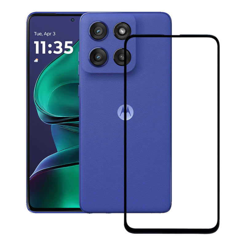 nPlusOne - 9H Tempered Glass for Motorola Edge 60 Stylus 5G - 6.7 Inches