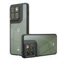 X Series Classic Back Case for Motorola Edge 70 5G (6.7") | Shockproof Case | X Factor Case | Trans Design Case