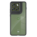 X Series Classic Back Case for Motorola Edge 70 5G (6.7") | Shockproof Case | X Factor Case | Trans Design Case