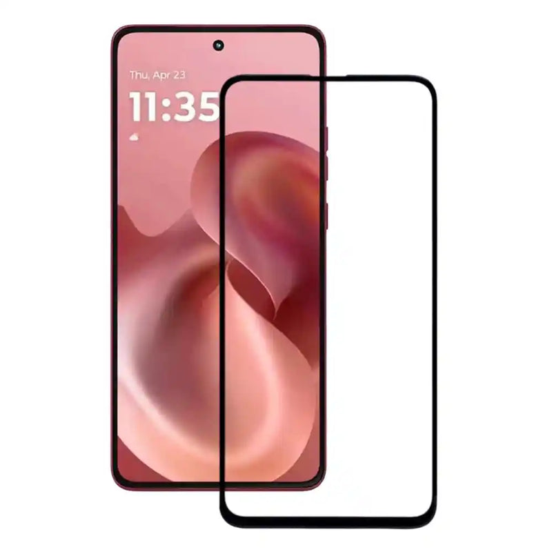 nPlusOne - 9H Tempered Glass for Motorola G86 Power 5G - 6.67 Inches