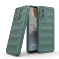 Shield Silicone - Mobile Back Cover for Motorola Moto G54 5G - 6.5 Inches - (INR 199 Only for Prepaid Orders)