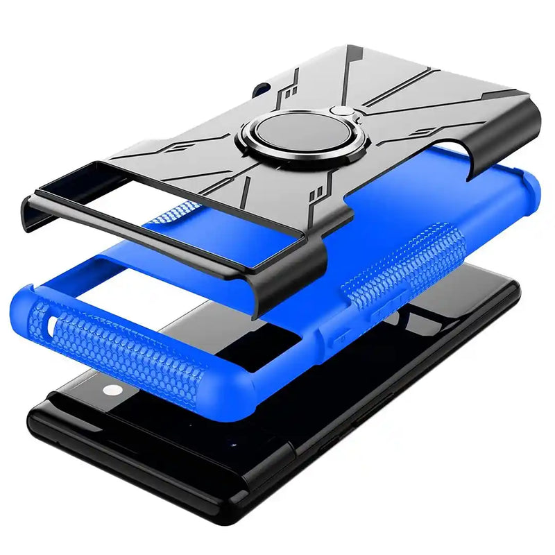 Kick stand Case for Google Pixel 6 5G