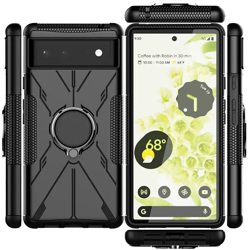 Mobile back cover for Google Pixel 6 5G