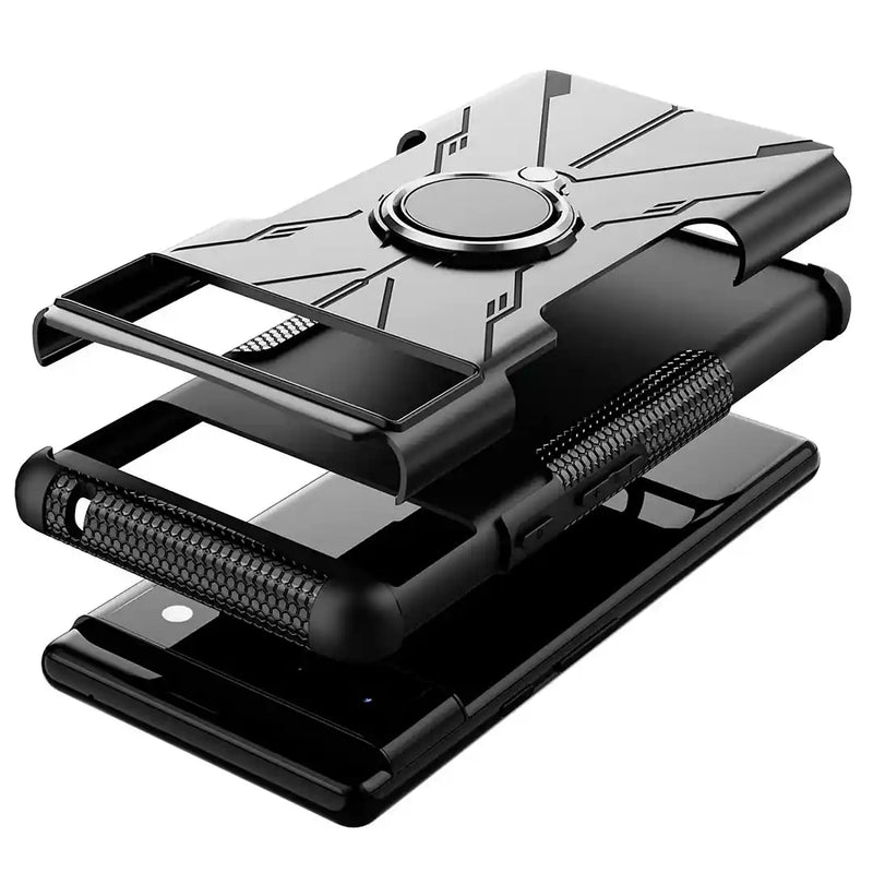 Google Pixel 6 5G BACK CASE