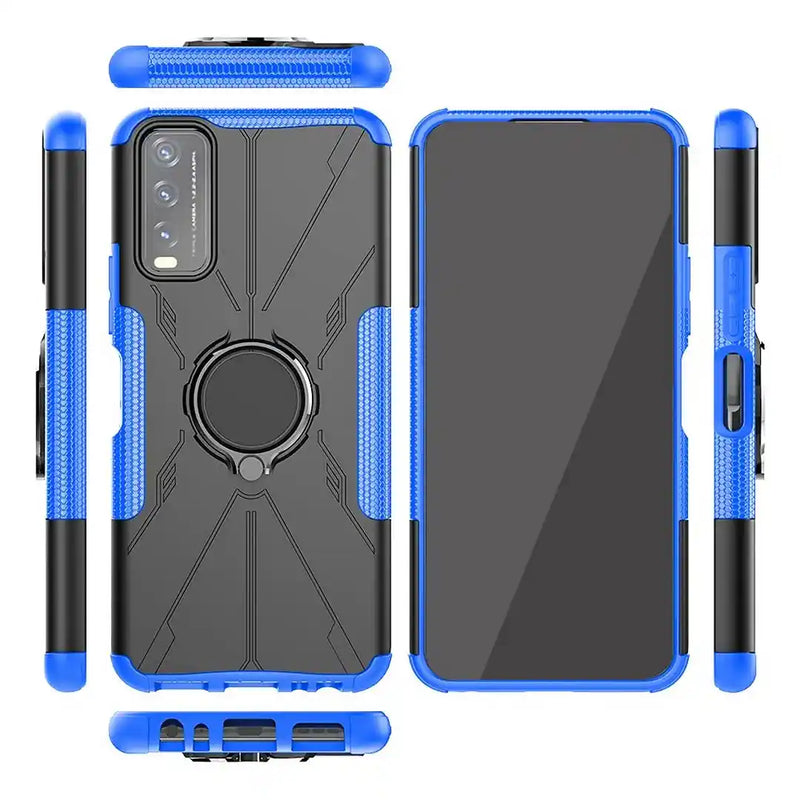 Ring holder Case for Vivo Y20