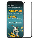 nPlusOne - 9H Tempered Glass for realme Narzo 100 Lite 5G - 6.81 Inches