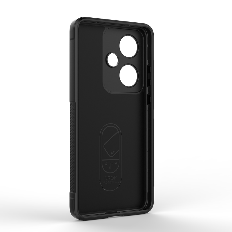 Shield Silicone - Mobile Case for OnePlus Nord CE 3 5G - 6.7 Inches