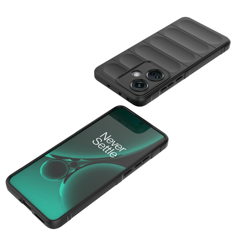 Shield Silicone - Mobile Case for OnePlus Nord CE 3 5G - 6.7 Inches