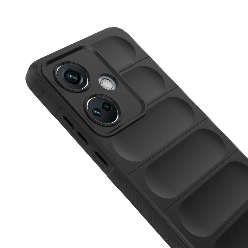 Shield Silicone - Mobile Case for OnePlus Nord CE 3 5G - 6.7 Inches
