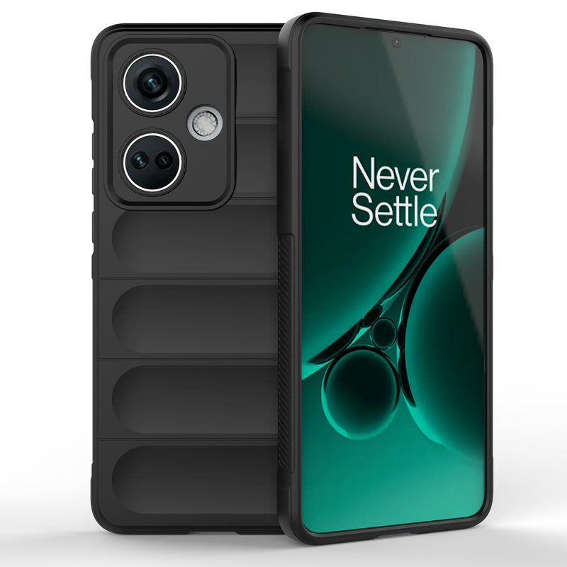 Shield Silicone - Mobile Case for OnePlus Nord CE 3 5G - 6.7 Inches